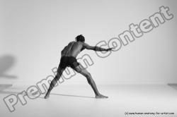 Breakdance reference poses of Enrique